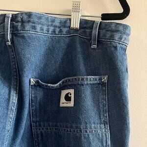 Carhartt WIP Blue Pierce Jeans